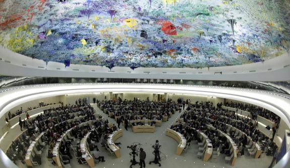 UN human rights council 