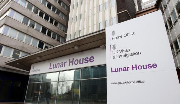 Lunar House - Croydon