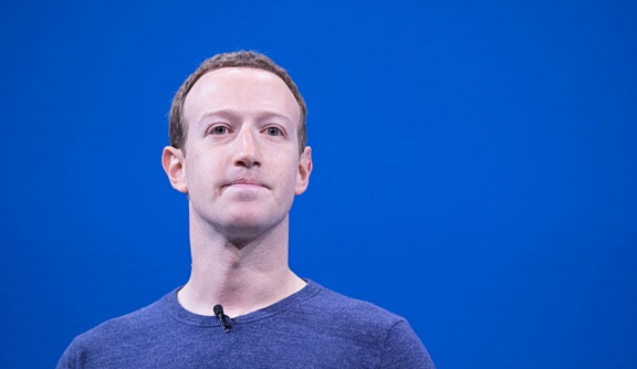 Mark Zuckerberg