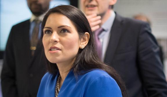 Priti Patel