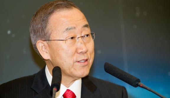 Ban Ki-moon