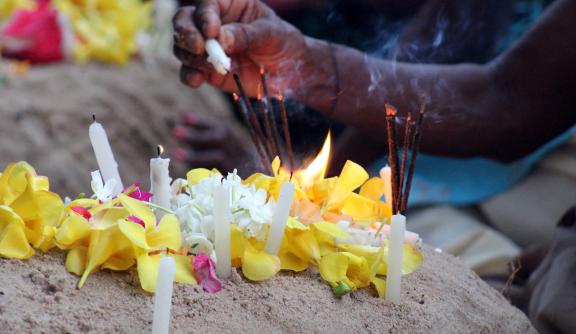 Mullivaikkal Remembrance Day