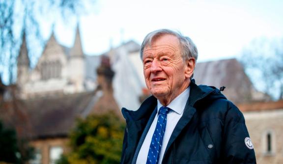 Lord Alf Dubs