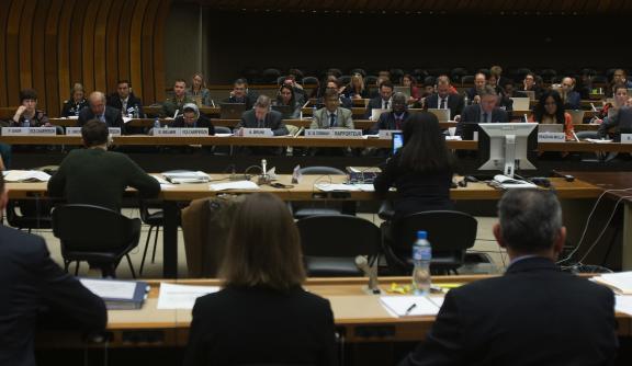 U.S. Presentation Before the Committee Against Torture
