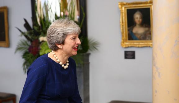 Theresa May