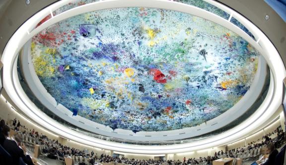 UN human rights council